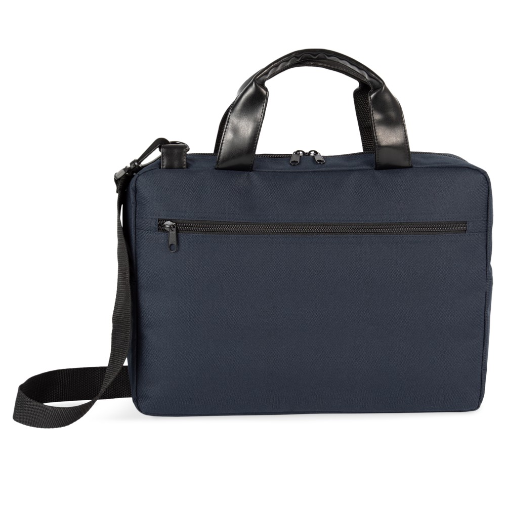Aktetas/laptoptas - navy