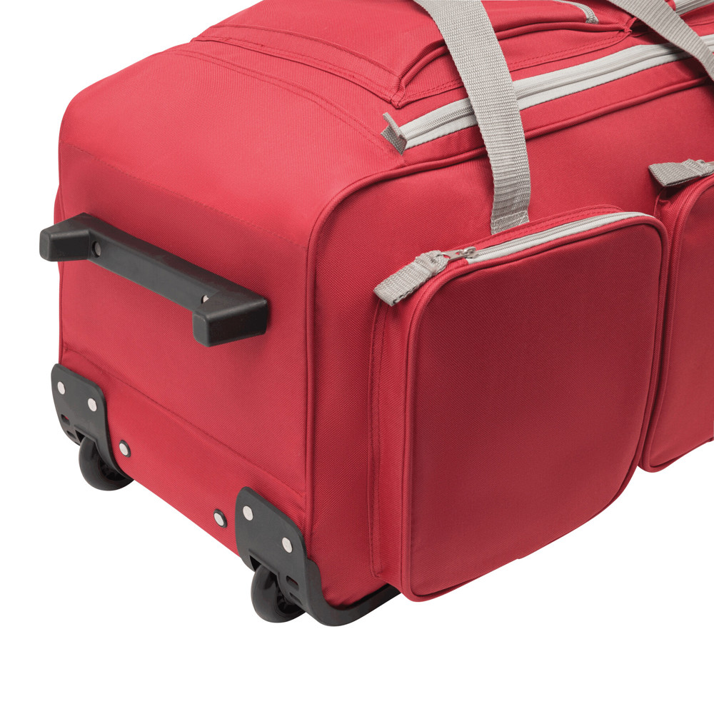 9P - Complete trolley-reistas