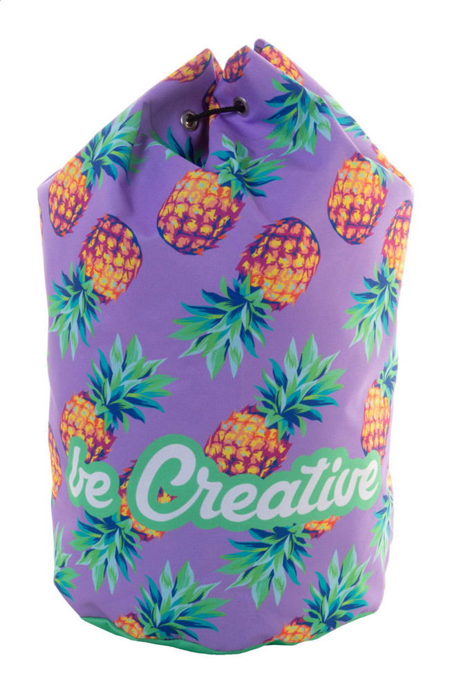 CreaDraw Ocean - custom made sailortas - Zwart/Wit