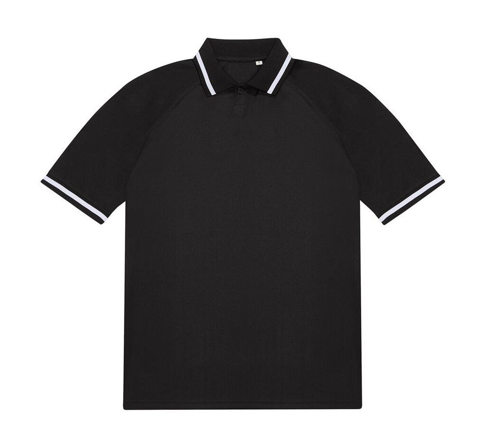 Active Polo - black