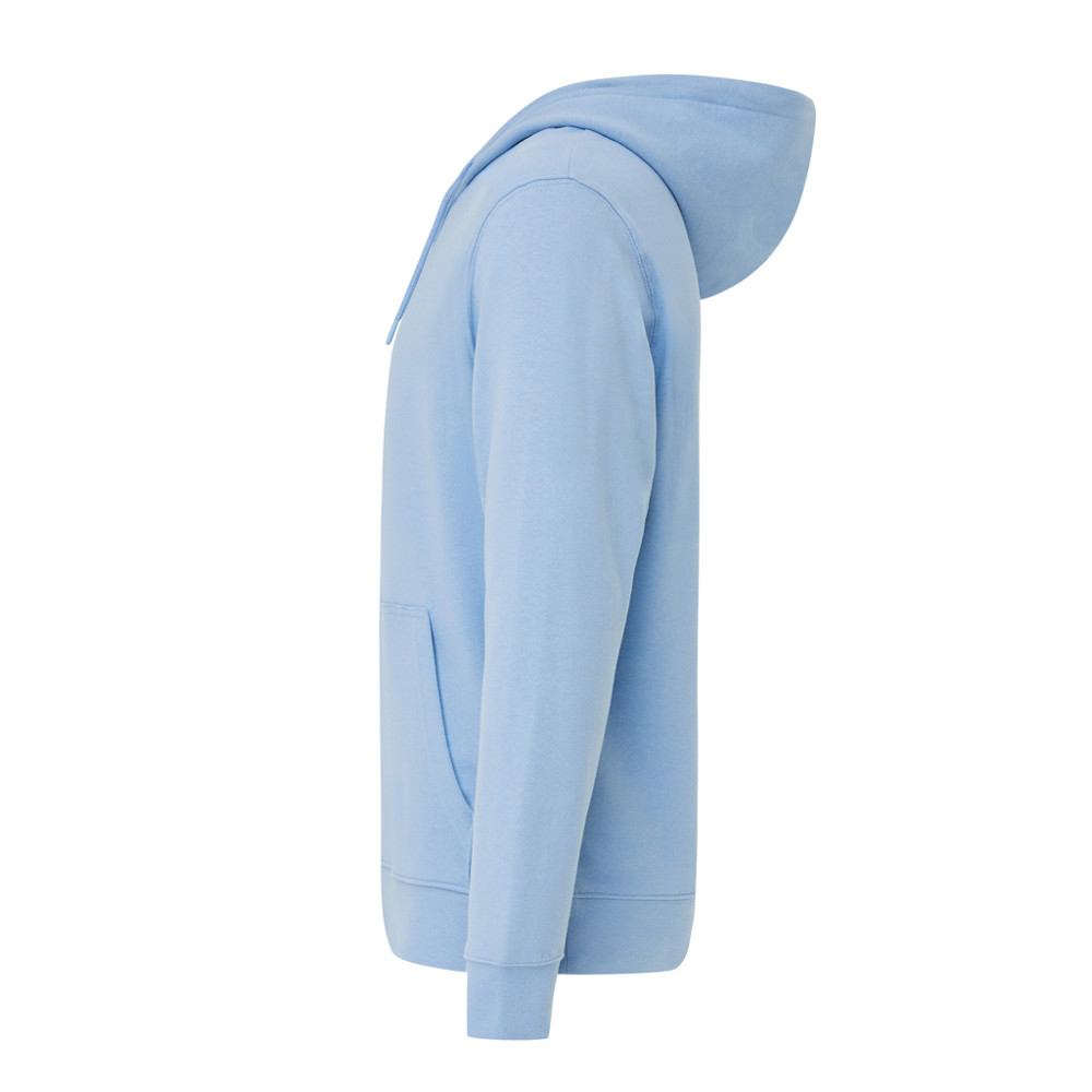IQONIQ Rila lichtgewicht gerecycled katoen hoodie