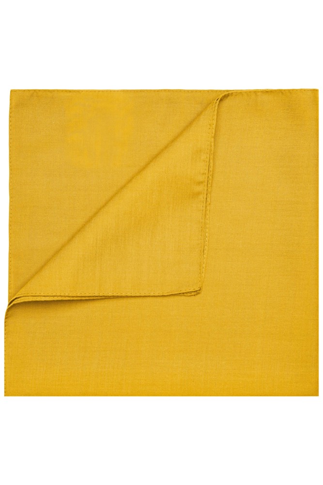 Bandana - Gold Yellow