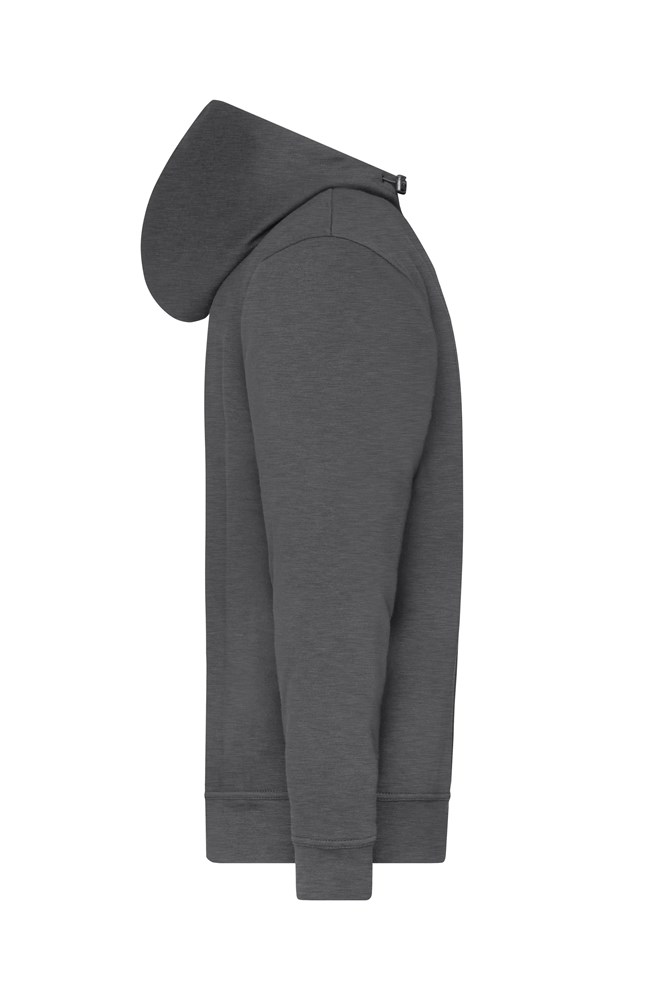 BIO Workwear Half-Zip Hoody  OCS Blended