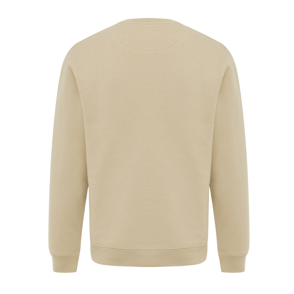 IQONIQ Torla crew neck van gerecycled katoen
