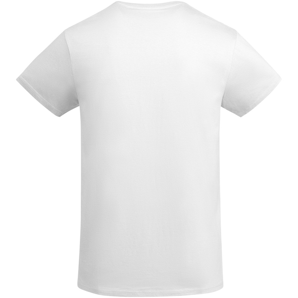 Breda 175 g/m² biologisch katoenen herenshirt met korte mouwen