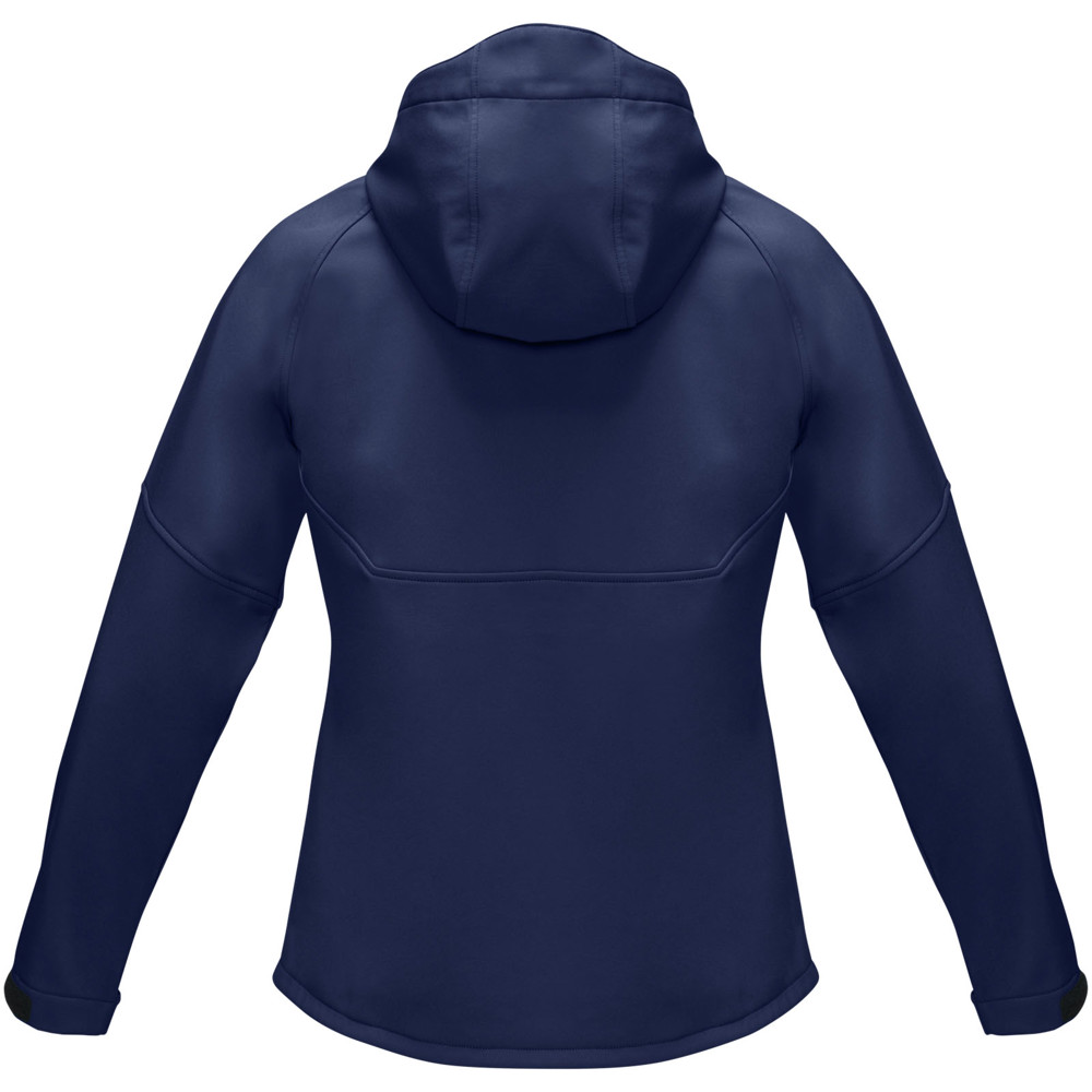 Coltan dames GRS-gerecycled softshell jack