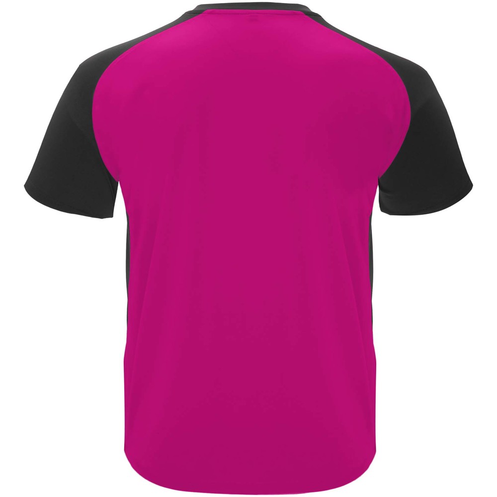 Bugatti 140 g/m² sportshirt met korte mouwen voor kinderen