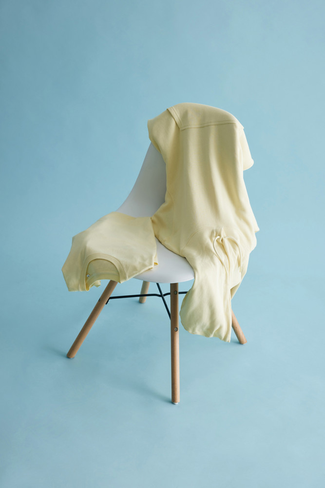 IQONIQ Rila lichtgewicht gerecycled katoen hoodie