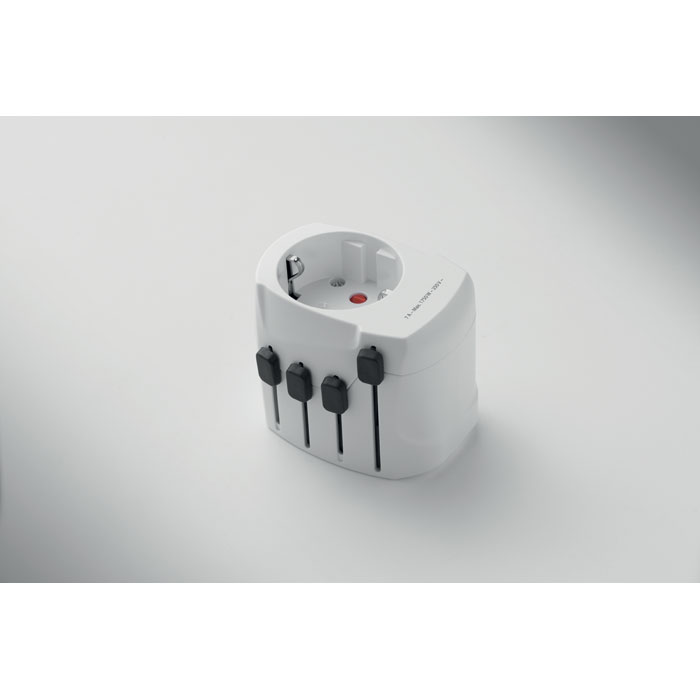 PRO 3-POLE - SKROSS® PRO 3-polige wereld