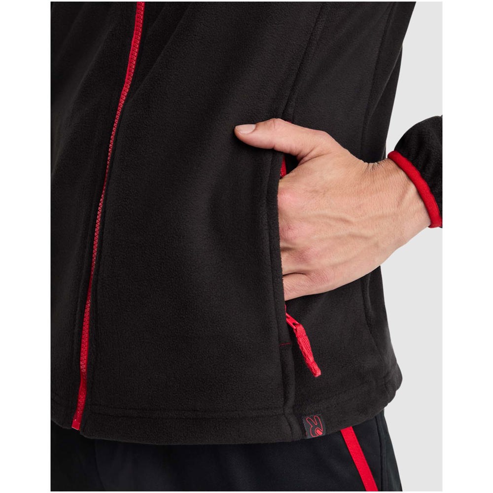 Terrano unisex microfleecejas