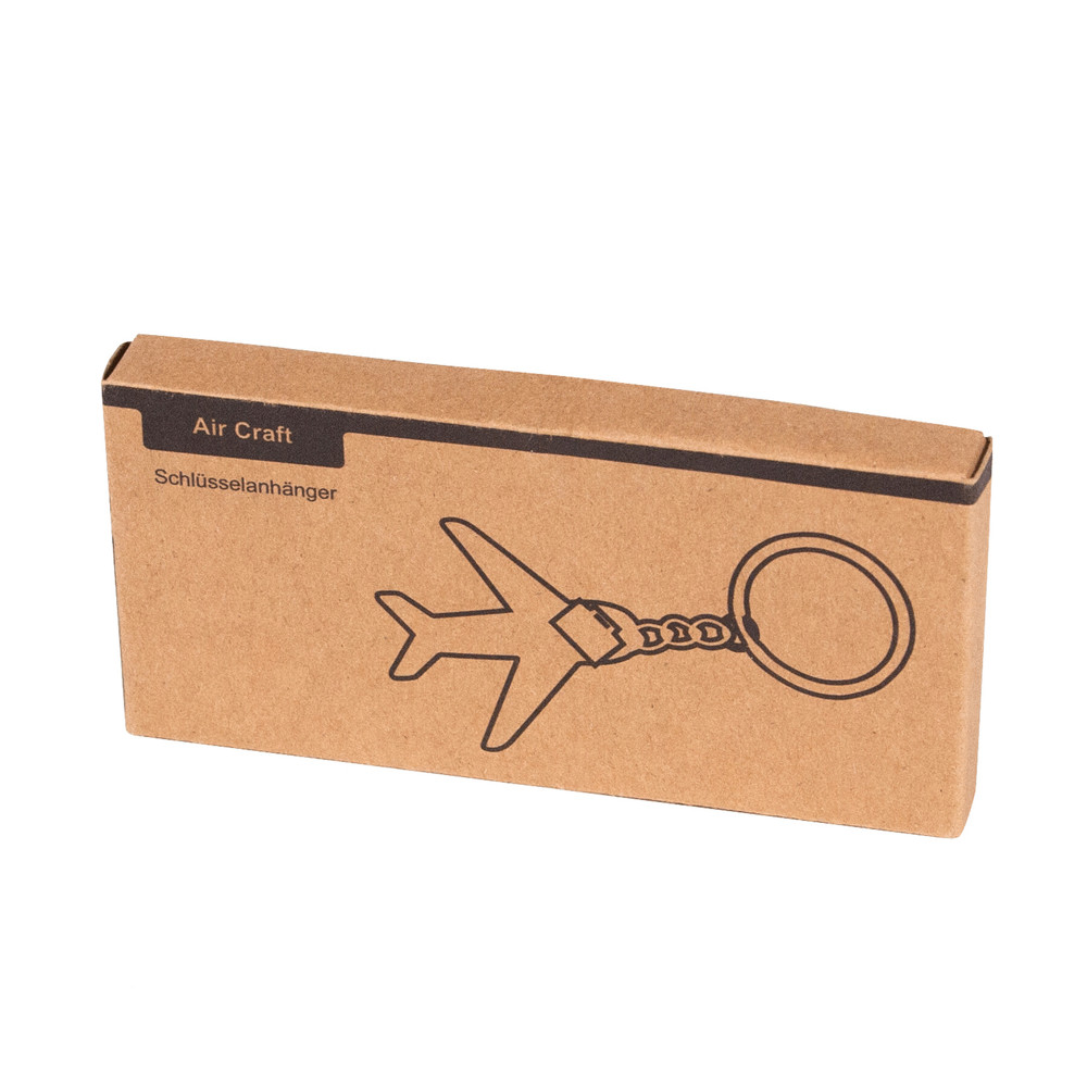 AIRCRAFT - Metalen sleutelhanger