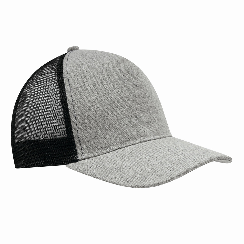 CASUAL FIT - 5-Panel-Cap