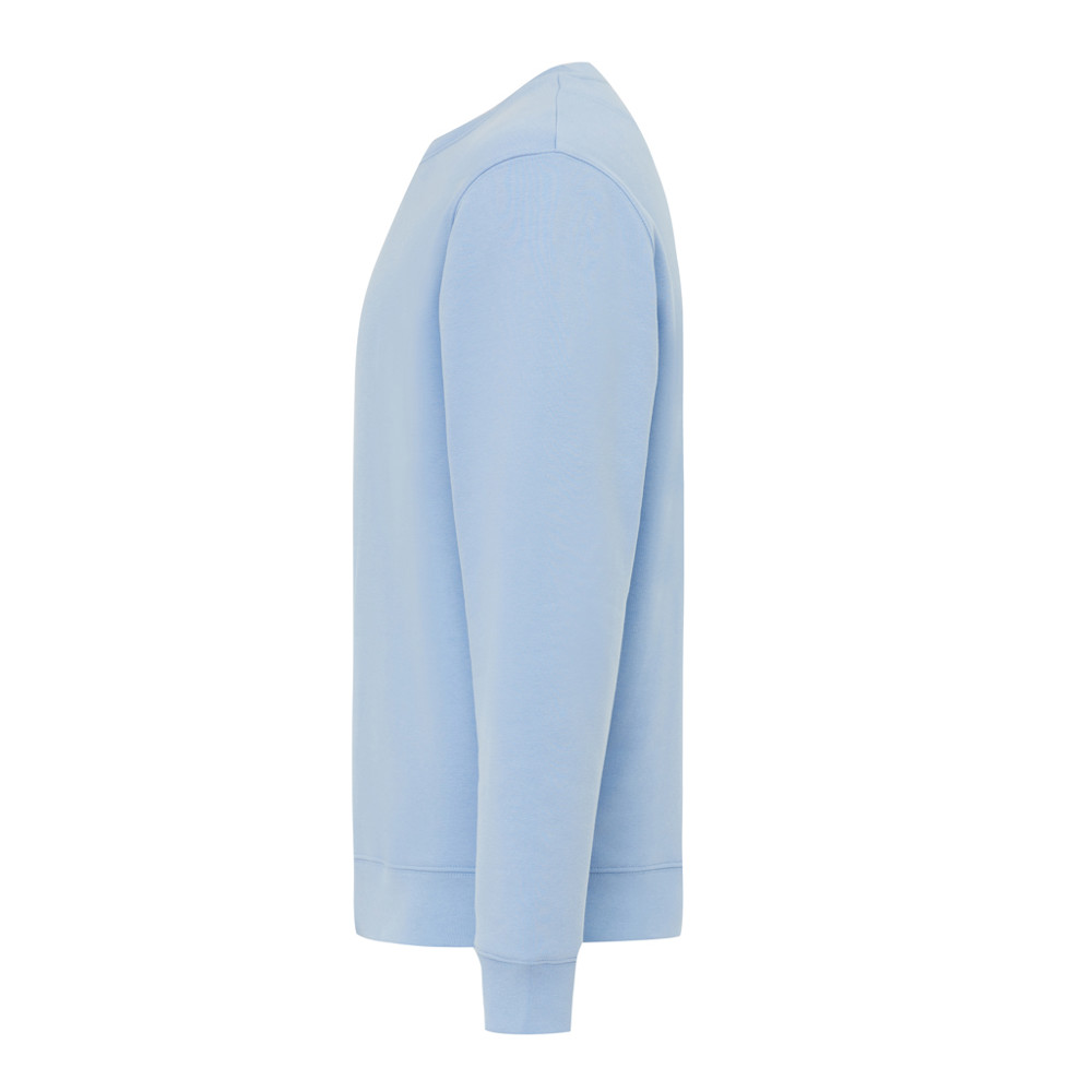 IQONIQ Torla crew neck van gerecycled katoen