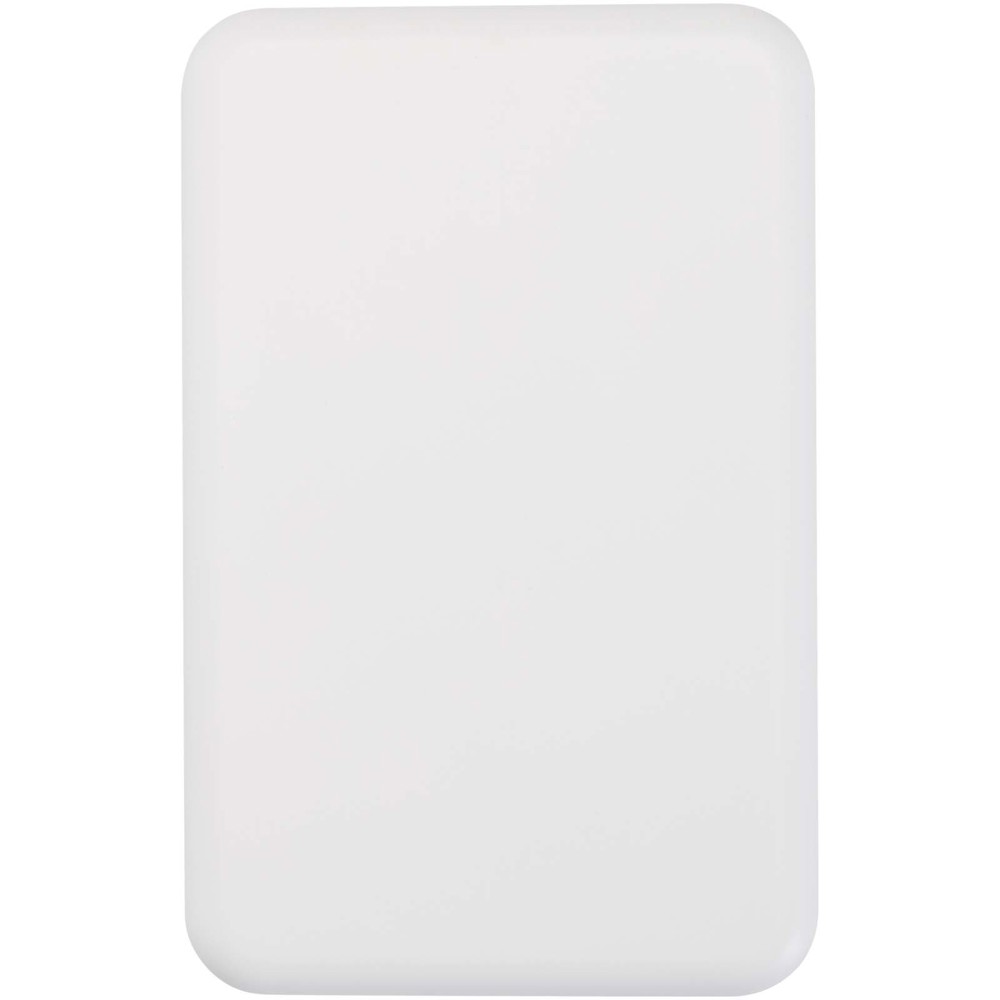 Acrab magnetische draadloze powerbank van 10.000 mAh 15 W met 20 W PD van gerecycled plastic