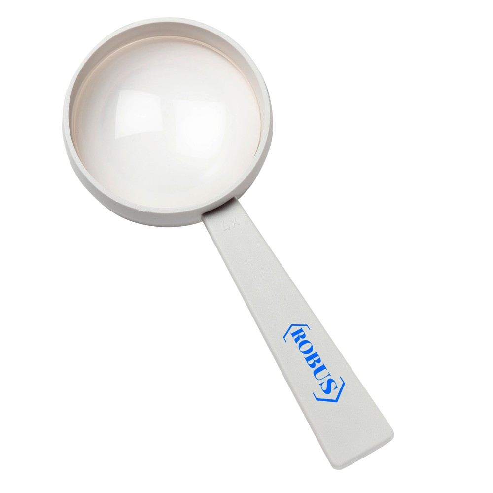 Vergrootglas met handvat "Handle 4 x"