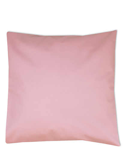 Cotton Cushion Cover - Pink