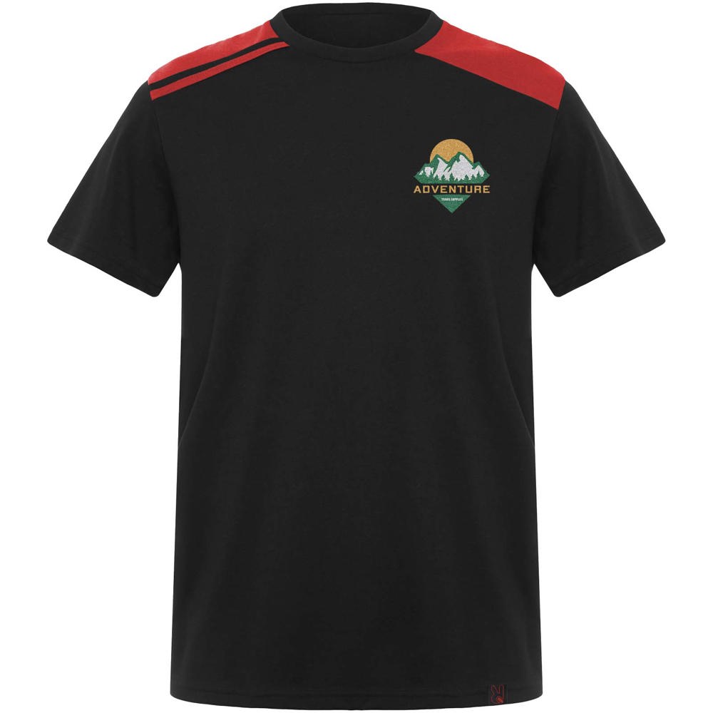 Expedition 160 g/m2 heren T-shirt met korte mouwen
