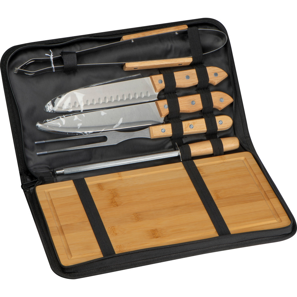 Barbecueset Eindhoven