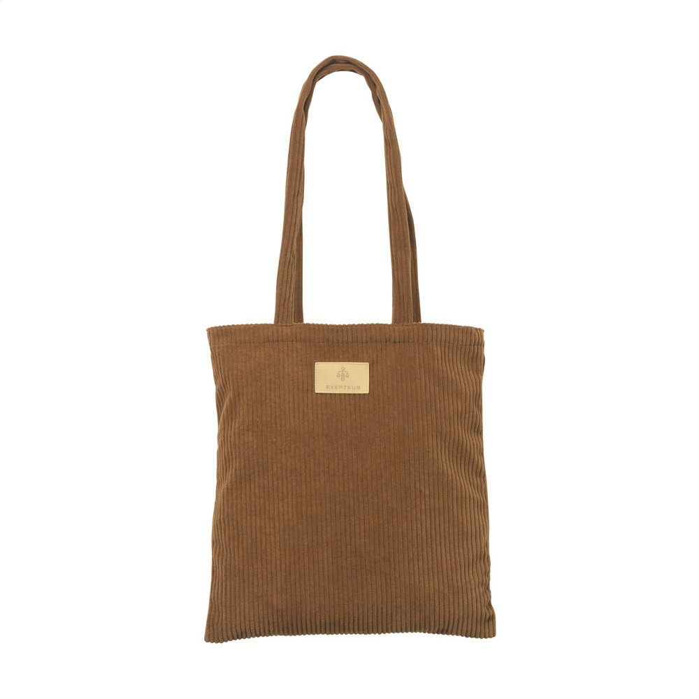 Alfie GRS Recycled Shopper (270 g/m²) tas
