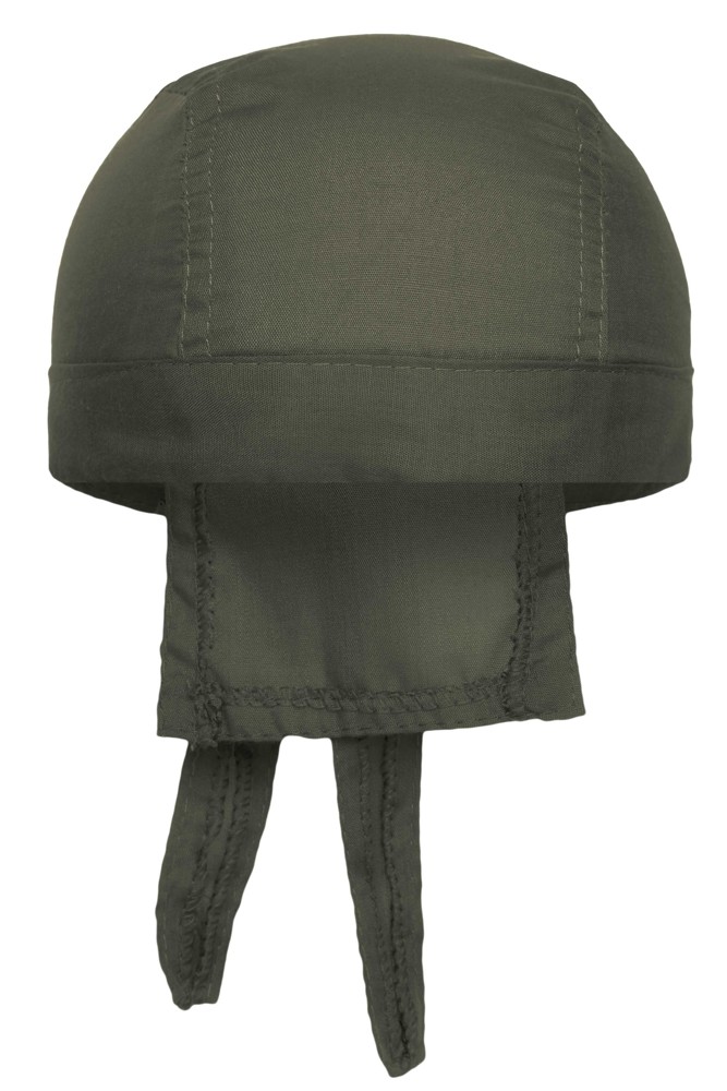 Bandana Hat - Olive