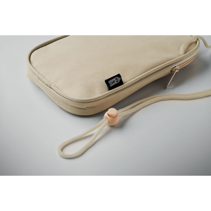 KOROVIN POUCH - Crossbody reistas RPET