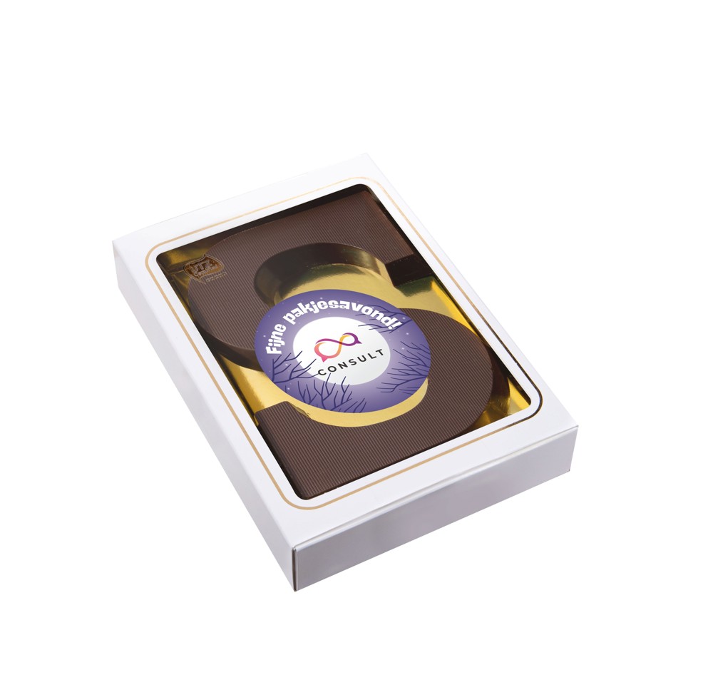 Alfabetletter puur 200 gram