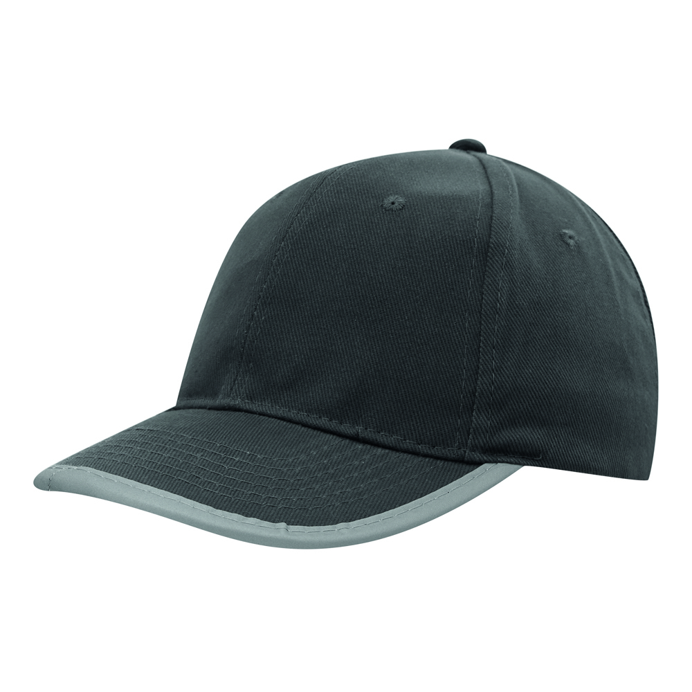 DETECTION - Baseballcap - Grijs