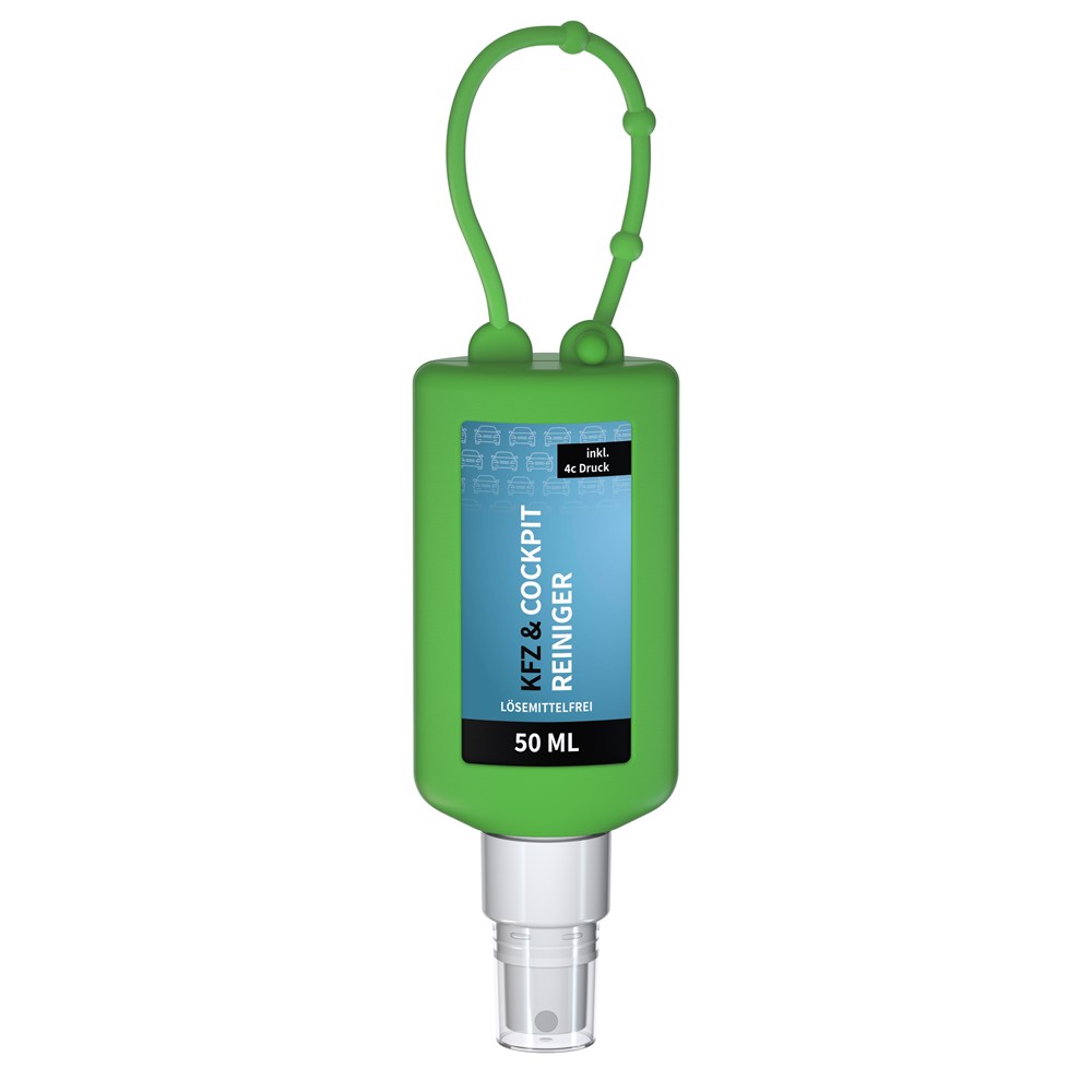 Cockpit Auto - groen