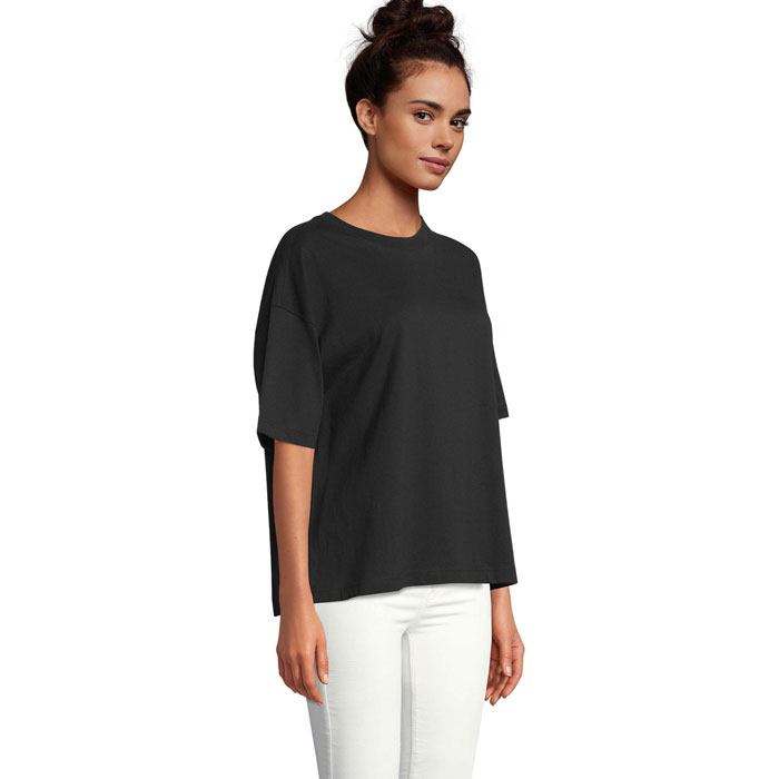 BOXY WOMEN - BOXY OVERSIZE T-SHIRT DAMES