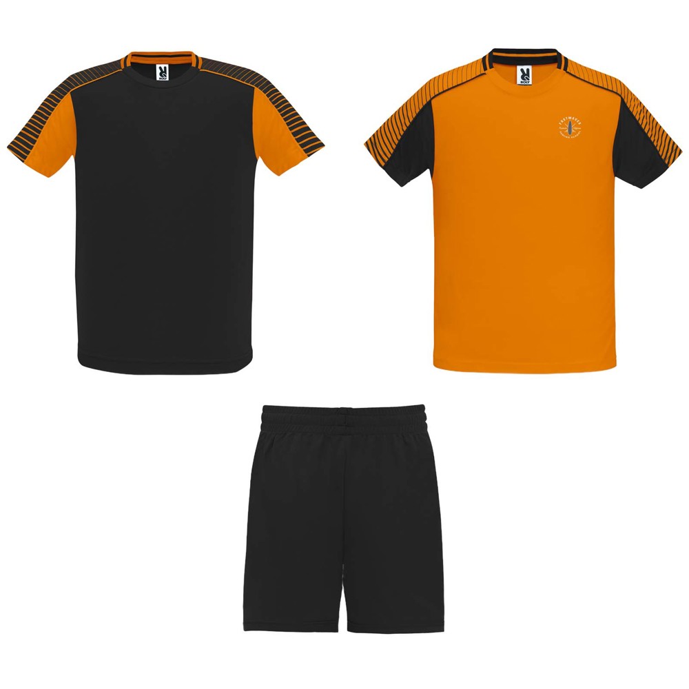 Juve 140 g/m² sportset voor kinderen
