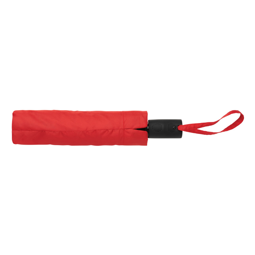 21" Impact AWARE™ RPET 190T auto open/dicht paraplu