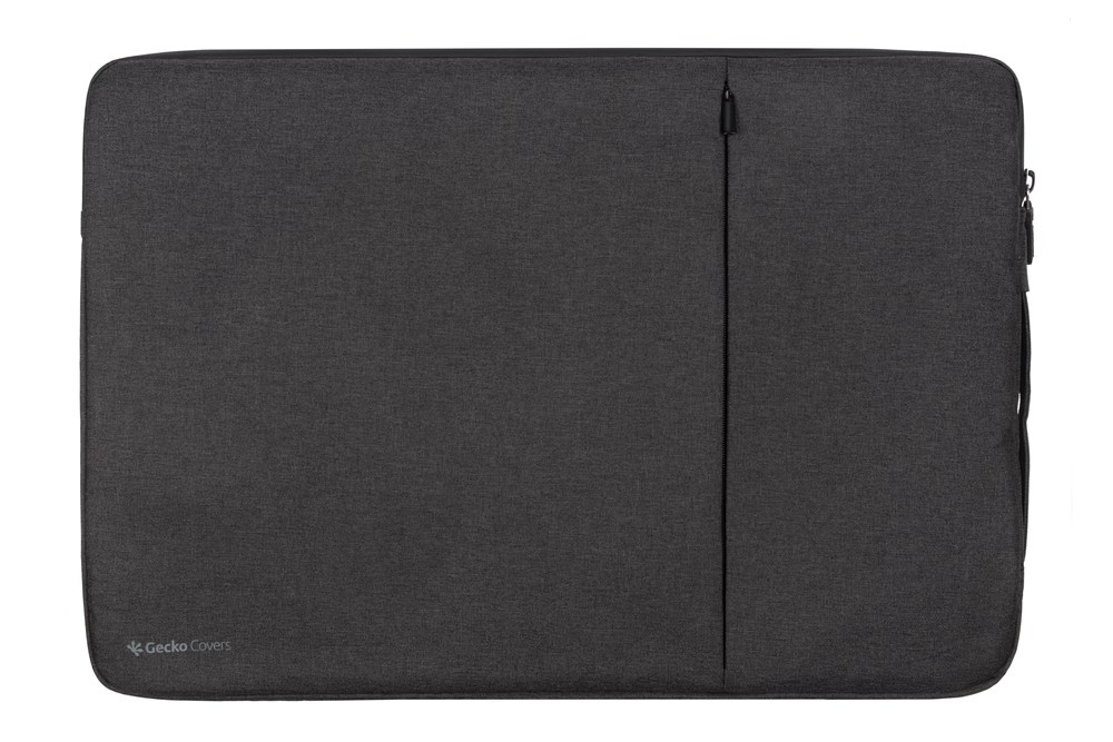 Zipper Sleeve - Zwart