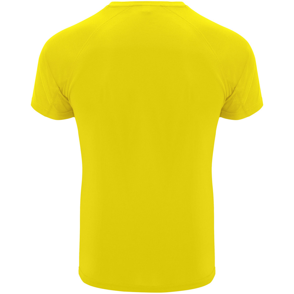 Bahrain 135 g/m² sportshirt met korte mouwen voor kinderen