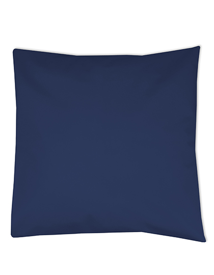 Cotton Cushion Cover - Navy