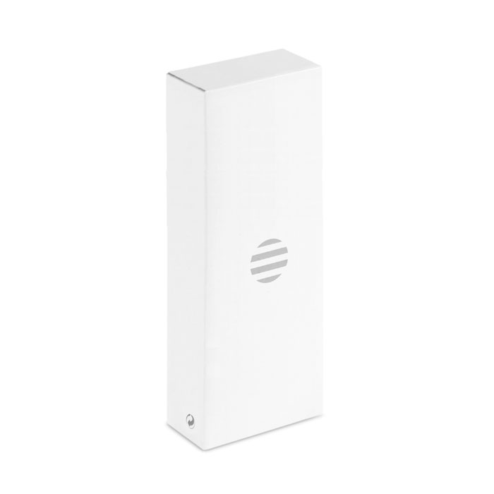 ALUMINATE - Oplaadbare aluminium zaklamp