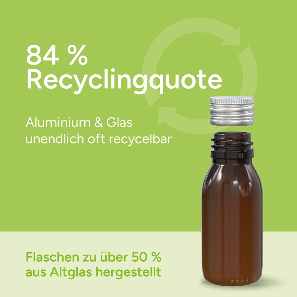 60 ml Vitamin-Schot "Oranje"