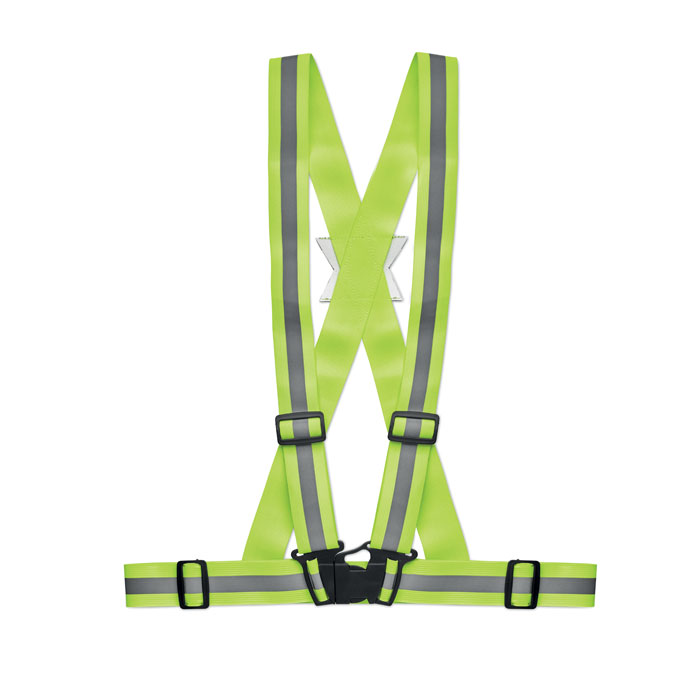 ALLVISIBLE - Veiligheidsvest - Neon Groen