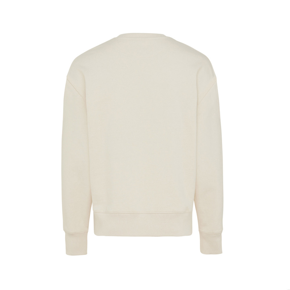 IQONIQ Kruger gerecycled katoen relaxed sweater