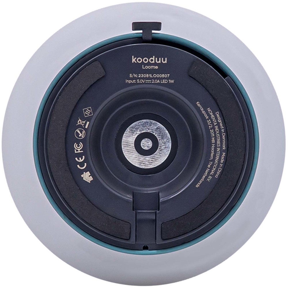 Kooduu Loome draagbare lamp