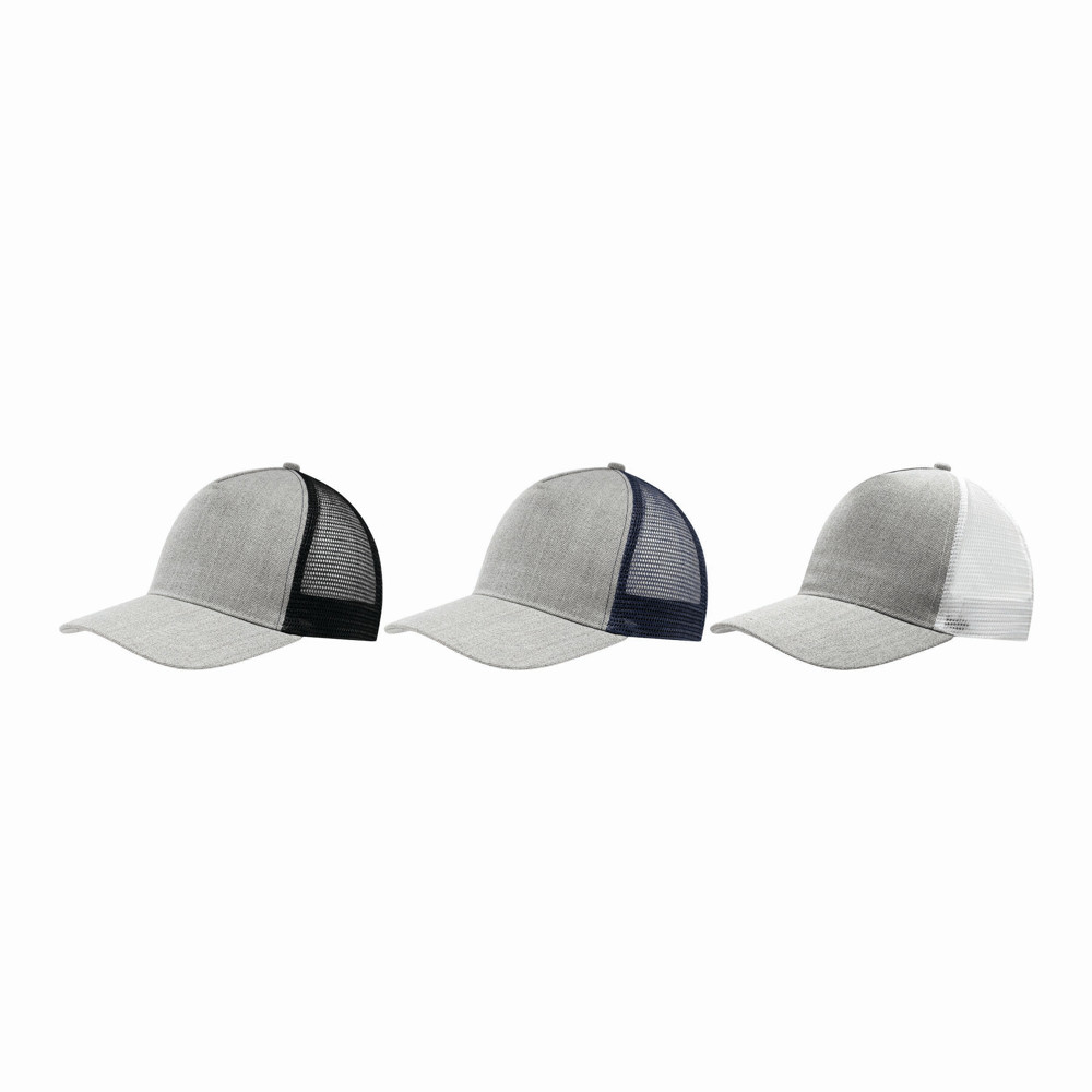 CASUAL FIT - 5-Panel-Cap