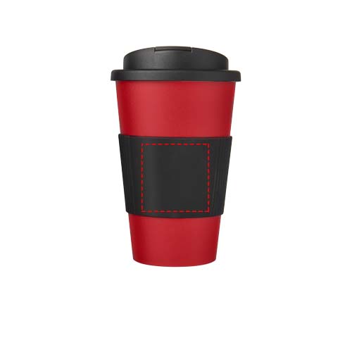 Americano® 350 ml geïsoleerde beker met handvat