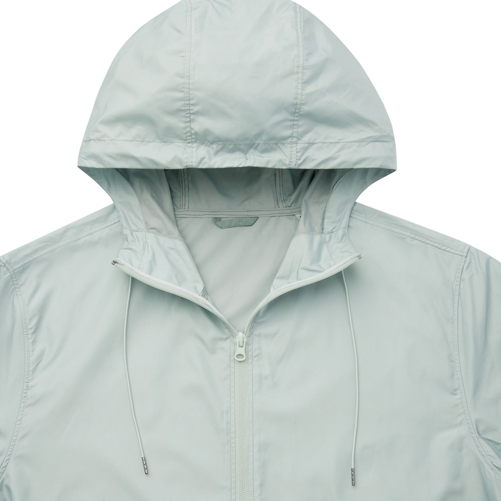 IQONIQ Logan gerecycled polyester lichtgewicht jas