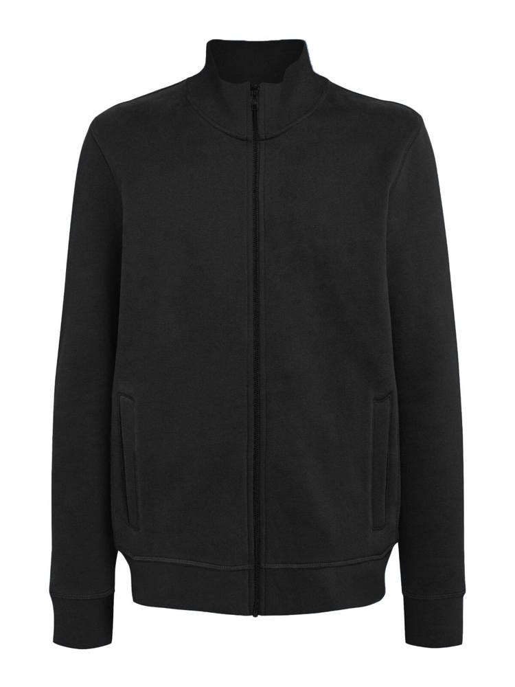 Black Spider BS300 Prince Unisex vest met rits 300 g/m²