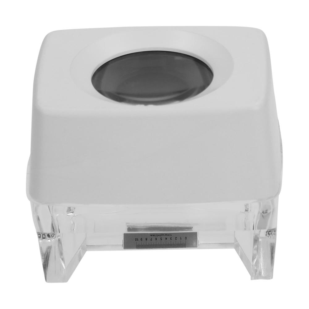 Staande loep "Measurement 8 x"