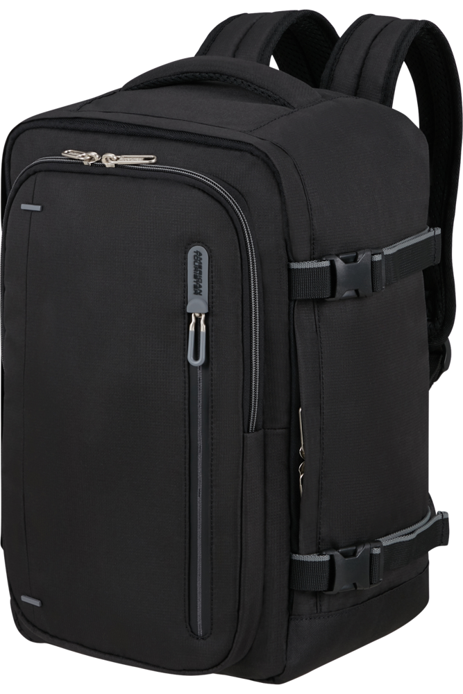 American Tourister Cloudrider Cabin Backpack S - Jet Black