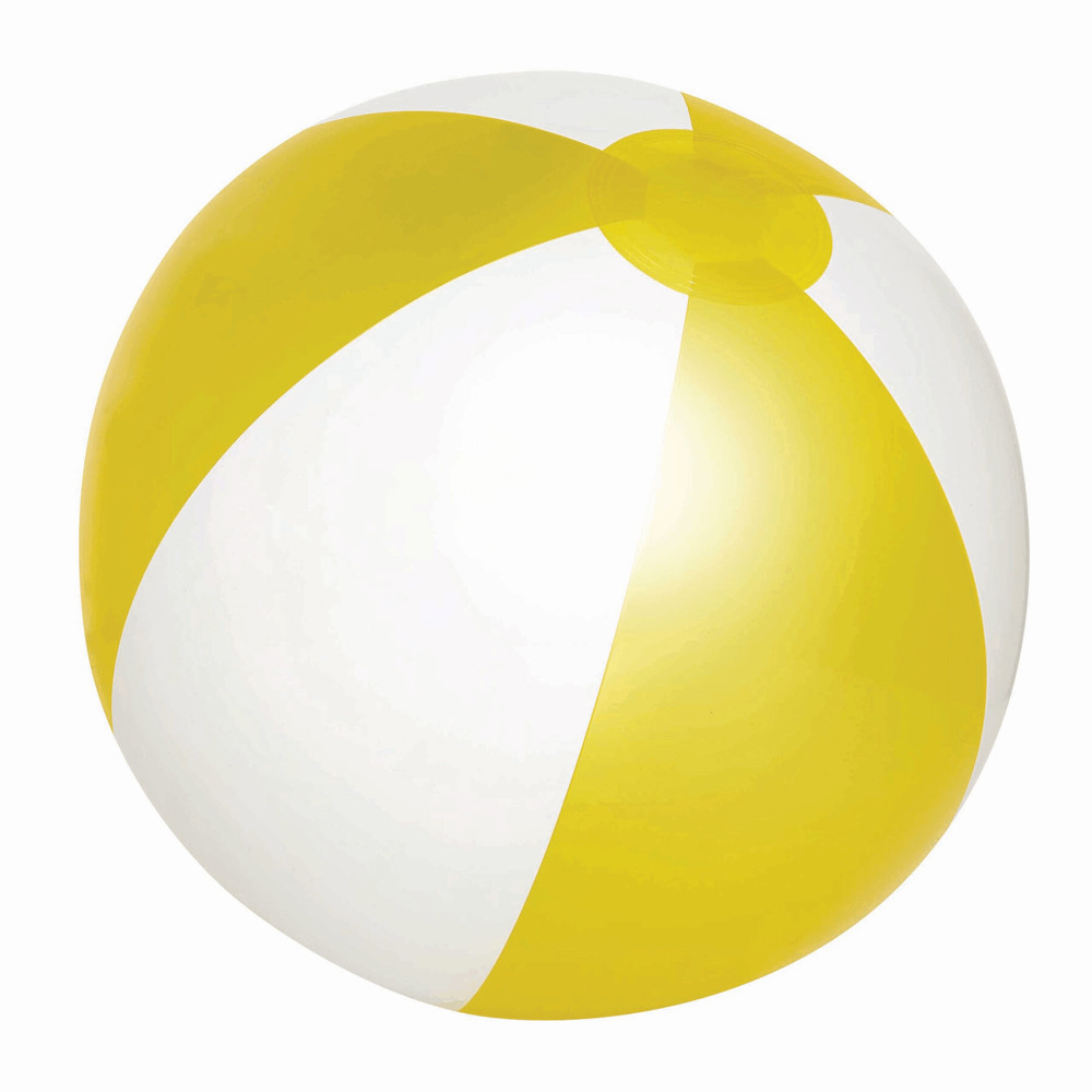 ATLANTIC SHINY - Opblaasbare strandbal