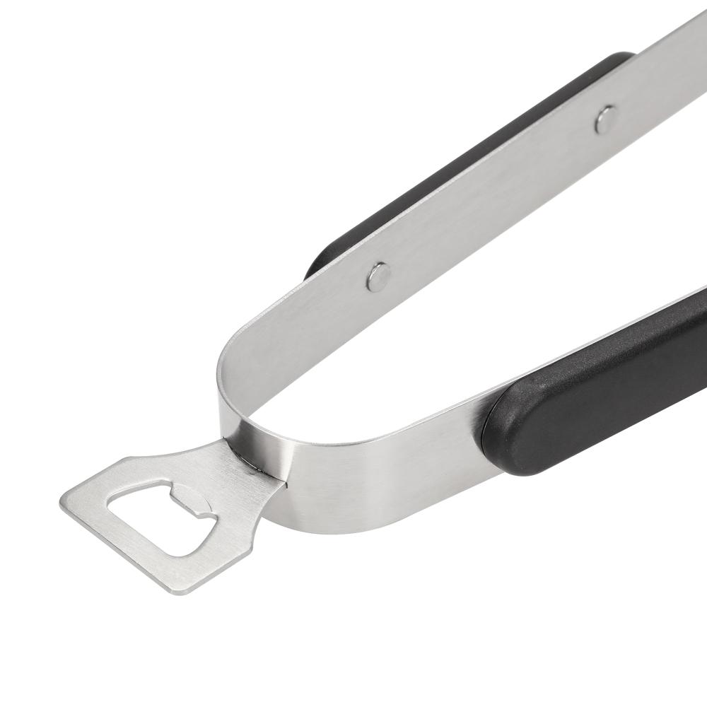 Barbecuetang "Opener" met flesopener, 35 cm