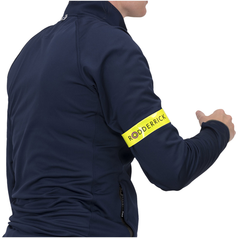 RFX™ 38 cm reflecterende PVC slapwrap