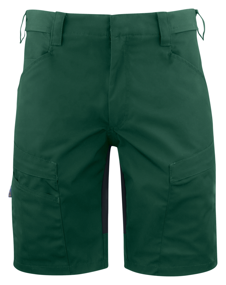 2522 STRETCHSHORT - Woudgroen