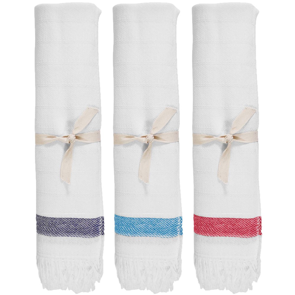 Citizen Green Seachic fouta-handdoek 150 g/m²